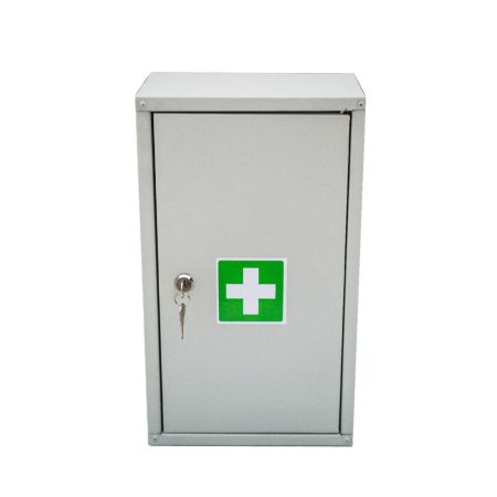 Купить металлическую медицинскую аптечку АМ-2 в Минске.