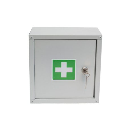 Купить металлическую медицинскую аптечку в Минске.