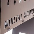 Купить разборный Мангал Mortal Kombat в Минске.