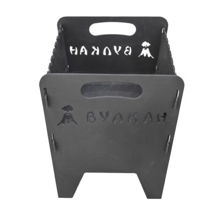 Купить разборный мангал "Вулкан" в Минске. Доставка по РБ