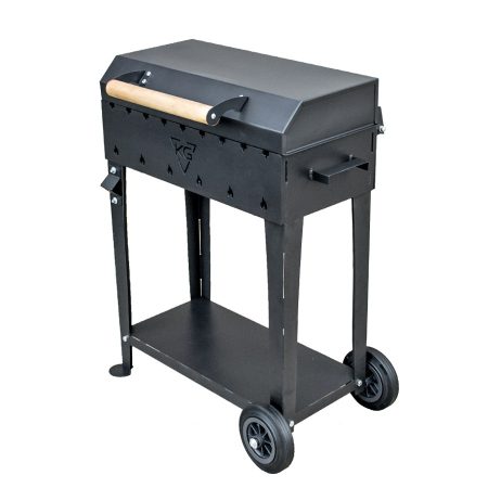 Купить мангал гриль King Grill на колесах в Минске. Доставка по РБ