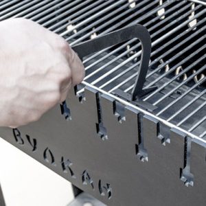 Купить мангал гриль в Минске. Широкий выбор моделей с крышкой.