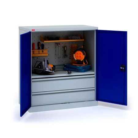 Купить металлический инструментального шкафа ИП-1-0,5/4