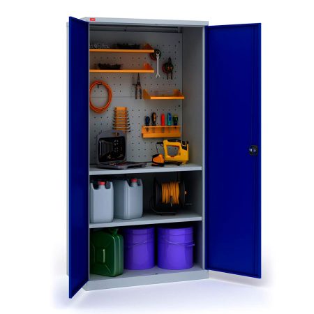 Купить металлический инструментального шкафа ИП-1/4