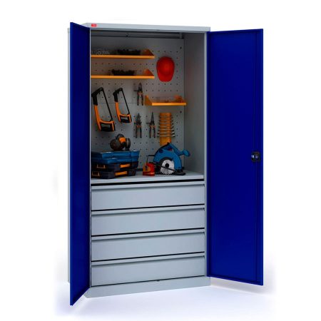 Купить металлический инструментального шкафа ИП-1/5