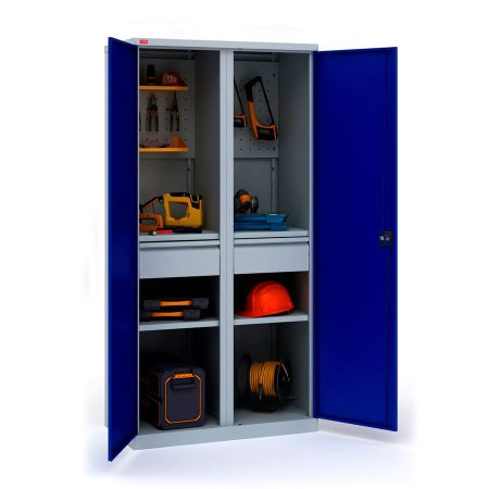 Купить металлический инструментального шкафа ИП-2/1