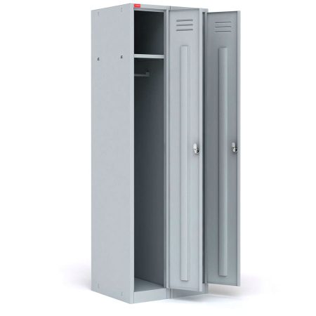 Купить Гардеробный шкаф ШРМ-22М металлический в Минске.