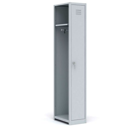 Купить Гардеробный шкаф Шам-11.Р металлический в Минске.