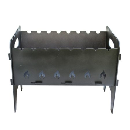 Купить переносной мангал King Grill 3 мм в Минске. Доставка по РБ