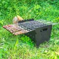 Купить переносной мангал King Grill 3 мм в Минске. Доставка по РБ