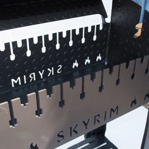 Купить мангал Skyrim в Минске.
