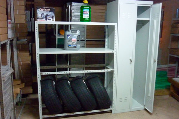 Верстак слесарный металлический купить в Минске.