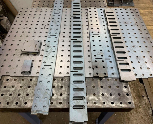 1 Купить сварочный стол 1500х1000х200 мм КИТ набор в Минске