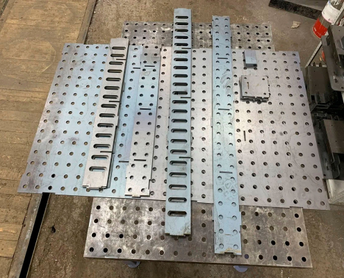 2 Купить сварочный стол 1500х1000х200 мм КИТ набор в Минске