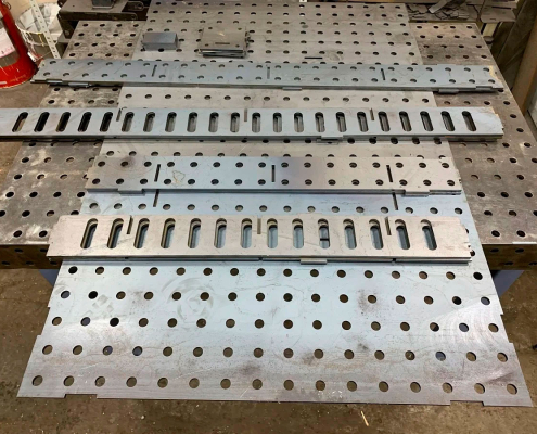 3 Купить сварочный стол 1500х1000х200 мм КИТ набор в Минске