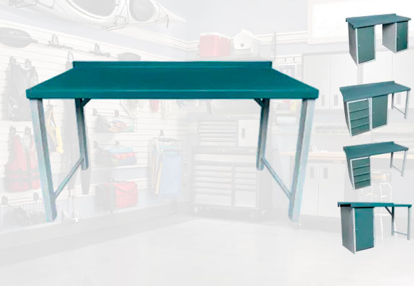 Верстак слесарный металлический купить в Минске.