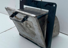 Купить металлические почтовые ящики в Минске. Производство