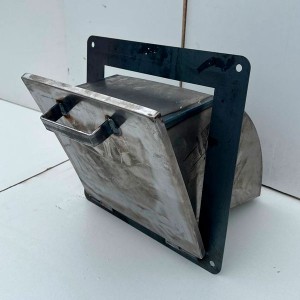 Купить металлические почтовые ящики в Минске. Производство