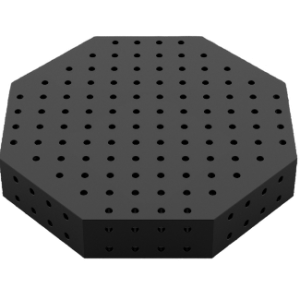 Купить сварочный стол октогональный 1000x1000x100 мм