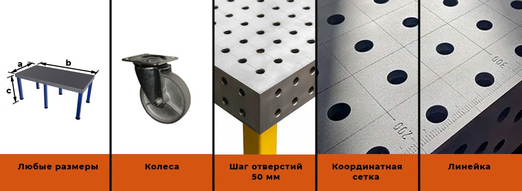 опции стола 2