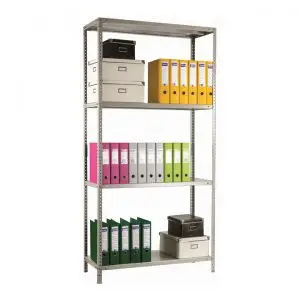 Каталог металлических стеллажей сборно-разборных