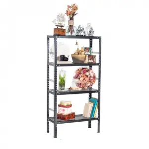 Каталог металлических стеллажей сборно-разборных