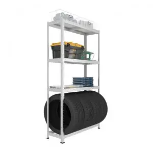 Каталог металлических стеллажей сборно-разборных