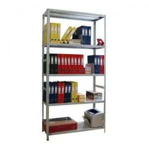 Каталог металлических стеллажей сборно-разборных