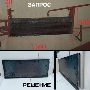Купить металлические почтовые ящики в Минске. Производство