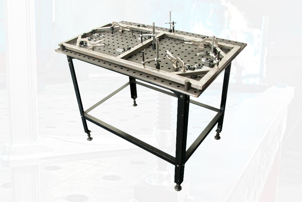 Верстак слесарный металлический купить в Минске.