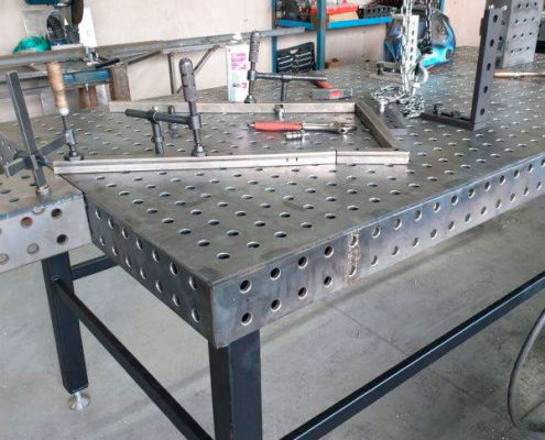 сварочный стол (1) Купить сварочный стол в Минске. Доставка по Беларуси