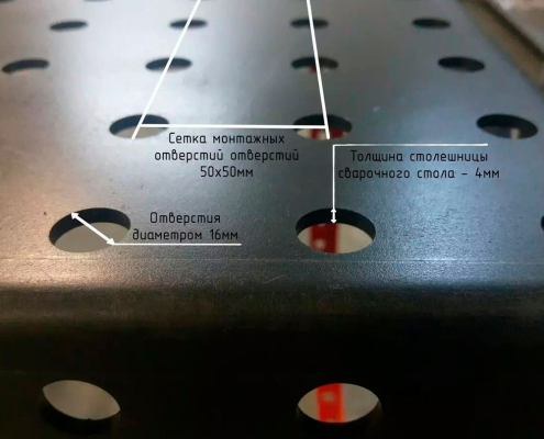 сварочный стол (2) Купить сварочный стол в Минске. Доставка по Беларуси