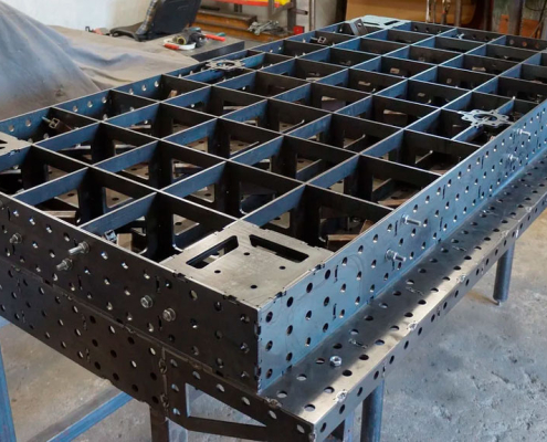 сварочный стол (6) Купить сварочный стол в Минске. Доставка по Беларуси