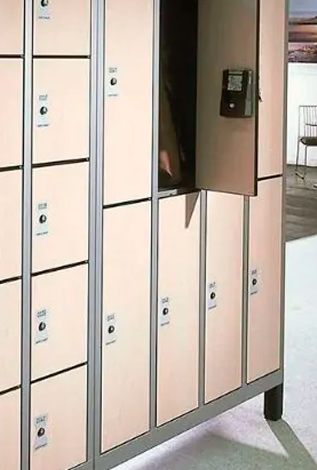 для-сумок Купить шкаф для хранения сумок в магазине металлический в Минске