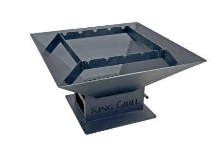 Купить костровую чашу металлическую Прометей в Минске