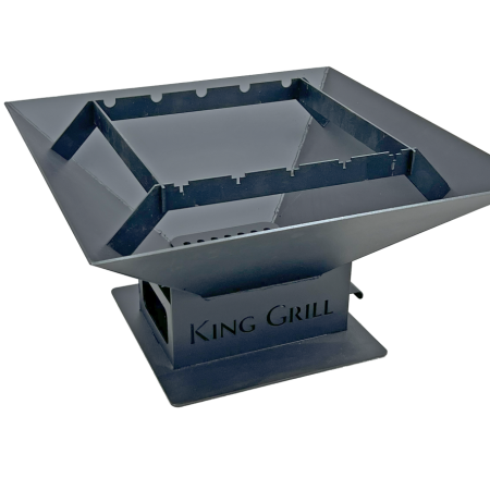 Купить костровую чашу металлическую Прометей в Минске